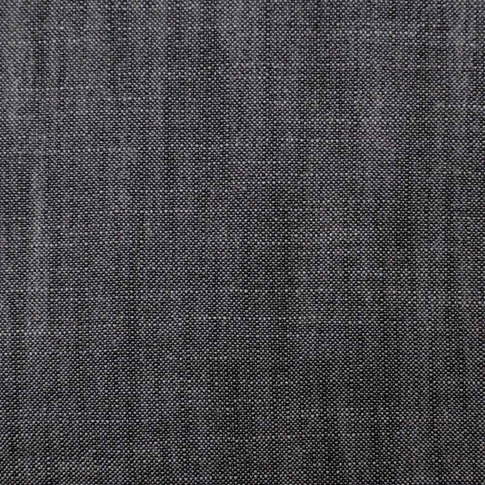 Hampton Charcoal by Magnolia Fabric - 20% Linen/45% Visc/35% Polyester China 50000 Horizontal: 0 and Vertical: 0 57" - Fabric Carolina -