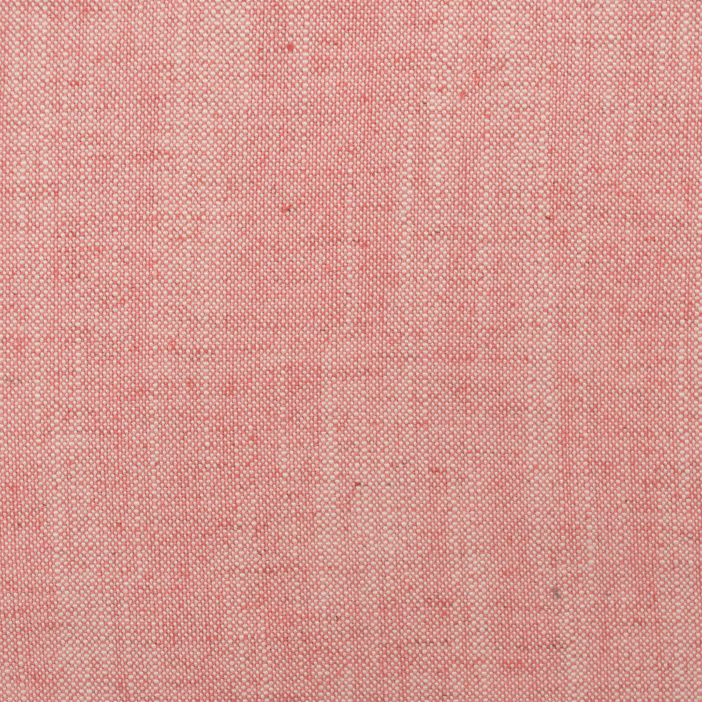 Hampton Flamingo by Magnolia Designer Fabric - 20% Linen/45% Visc/35% Polyester China 50000 Horizontal: 0 and Vertical: 0 57" - Swanky Fabrics -