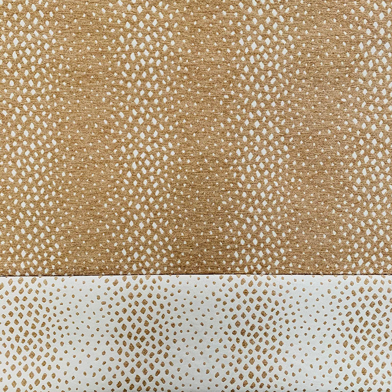Hamza Camel by Magnolia Fabric - 70Ray/30Poly China 50000 Horizontal: 14.6 and Vertical: 8.9 56" - Fabric Carolina -