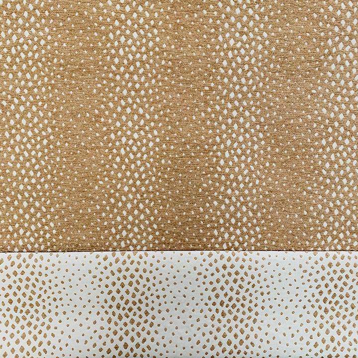 Hamza Camel by Magnolia Fabric - 70Ray/30Poly China 50000 Horizontal: 14.6 and Vertical: 8.9 56" - Fabric Carolina -