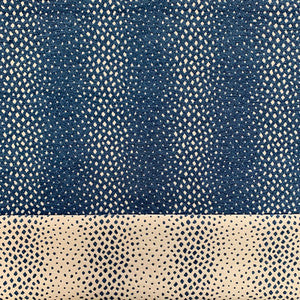Hamza Sapphire by Magnolia Fabric