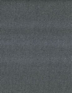 Hancock Charcoal by Norbar Fabric MILO 95% BAMBOO 5% LINEN INDIA 40,000 WYZENBEEK 54 - Fabric Carolina -