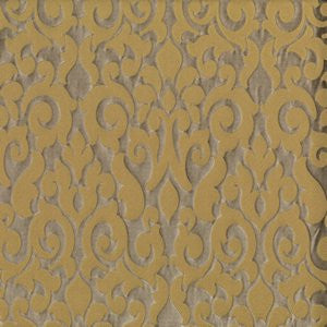 Handley Gold by Norbar Fabric