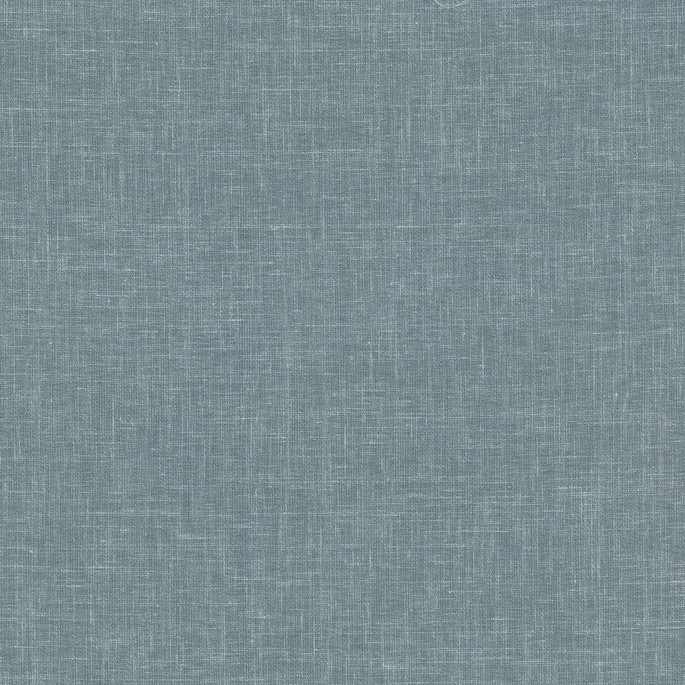 Hannah 1 Azure by Stout Fabric Stout Fabric Hannah 1 AzureFabric Color My Window Haze/Shoreline 77%Pol 14%Cot 9%Lin India </p><p>Repeat: H: 0, V: 3.75 54 in - Fabric Carolina -