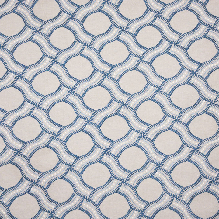 Harden 1 Wedgewood by Stout Designer Fabric COMFORTABLE LIVING HAZE/NAVY 100%COT %PEMB INDIA FLAME RETARDANT-U.F.A.C. CLASS 1 CATB 117-2013 WYZENBEEK 15 000 DOUBLE RUB WEAR TEST (HEAVY DUTY) Horizontal: 8.500 and Vertical: 7.250 52 in - Swanky Fabrics -