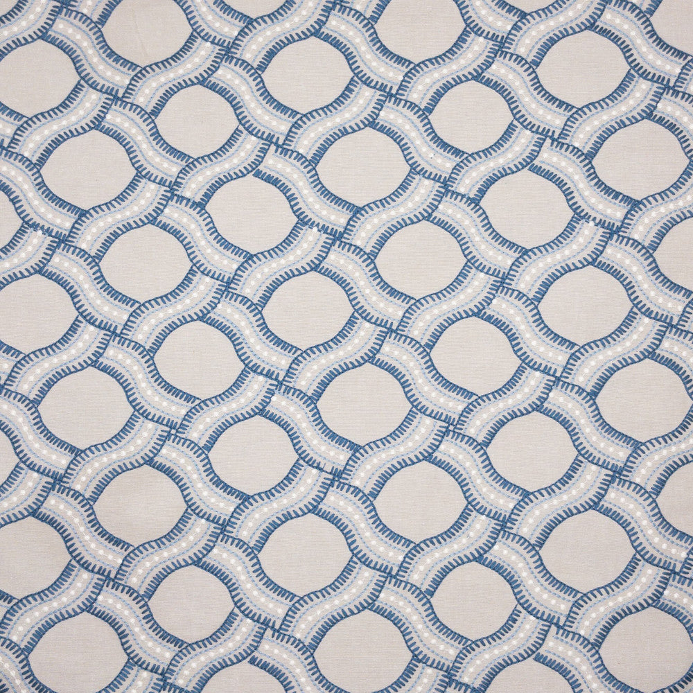 Harden 1 Wedgewood by Stout Fabric Stout Fabric Harden 1 WedgewoodFabric COMFORTABLE LIVING HAZE/NAVY 100%COT %PEMB INDIA </p><p>Repeat: H: 8.500, V: 7.250 52 in - Fabric Carolina -