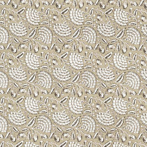 Harem 1 Driftwood by Stout Fabric