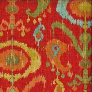 Harmony Pomegranate by Norbar Fabric See Sample 55% FLAX 45% VISCOSE RAYON S. KOREA UFAC 1 </p><p>Repeat: Horizontal: and Vertical: 13 1/2" 54 - Fabric Carolina -