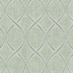Harvard 4 Celadon by Stout Fabric