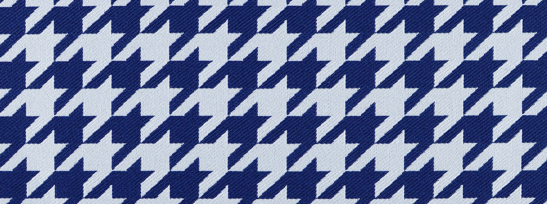 Harwich 593 Indigo by Covington Designer Fabric