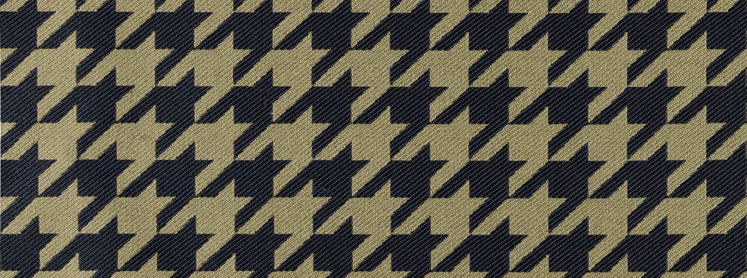Harwich 936 Black/Tan by Covington Designer Fabric