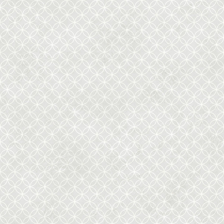 Leena Grey Loopy Hoops Wallpaper by Chesapeake Hide And Seek Covers about 56.4 square feet 20.5-in by 33-ft long roll Prepasted 20.5 - Fabric Carolina -