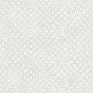 Leena Grey Loopy Hoops Wallpaper by Chesapeake