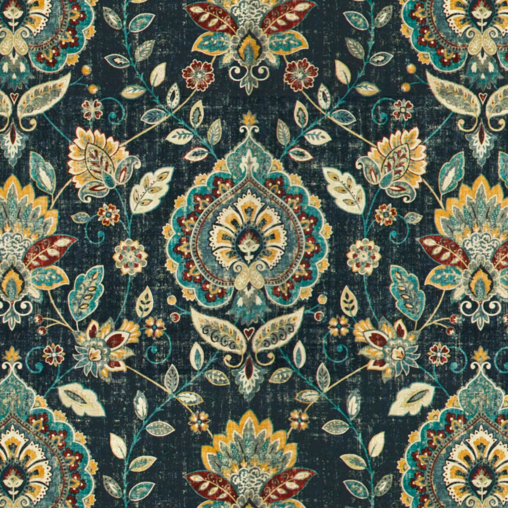 Haslet 1 Ink by Stout Fabric COMFORTABLE LIVING DENIM/NAVY 100%COT SPAIN WYZENBEEK 100 000 DOUBLE RUB WEAR TEST (HEAVY DUTY) </p><p>Repeat: 27 54 in - Fabric Carolina -
