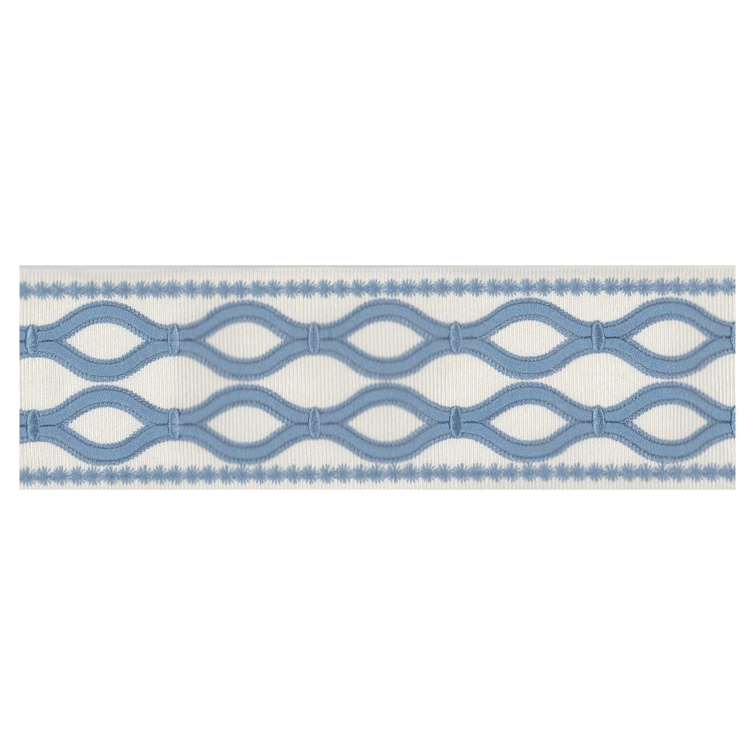 Haslet 2 Blue by Stout Designer Trim