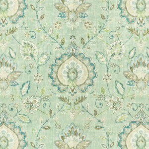 Haslet 2 Caribbean by Stout Fabric