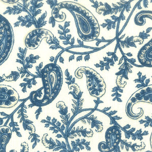 Hatboro 1 Navy by Stout Fabric