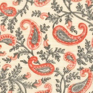 Hatboro 2 Clay by Stout Fabric