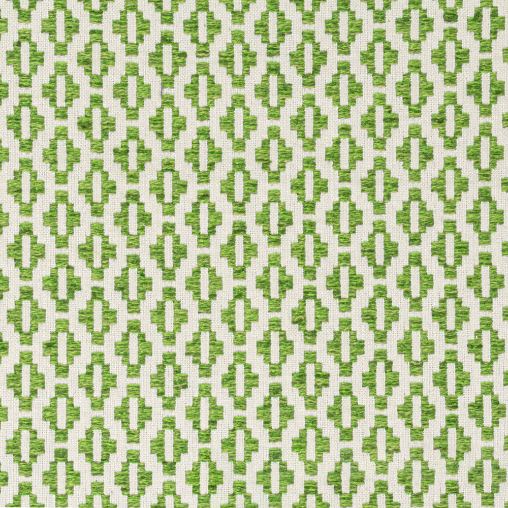 Hatfield 1 Grass by Stout Fabric Stout Fabric Hatfield 1 GrassFabric THE ART OF COLOR HERITAGE 65%POL 35%COT INDIA </p><p>Repeat: H: 0.750, V: 0.750 54 in - Fabric Carolina -