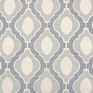 Hatfield Blues by Magnolia Fabric