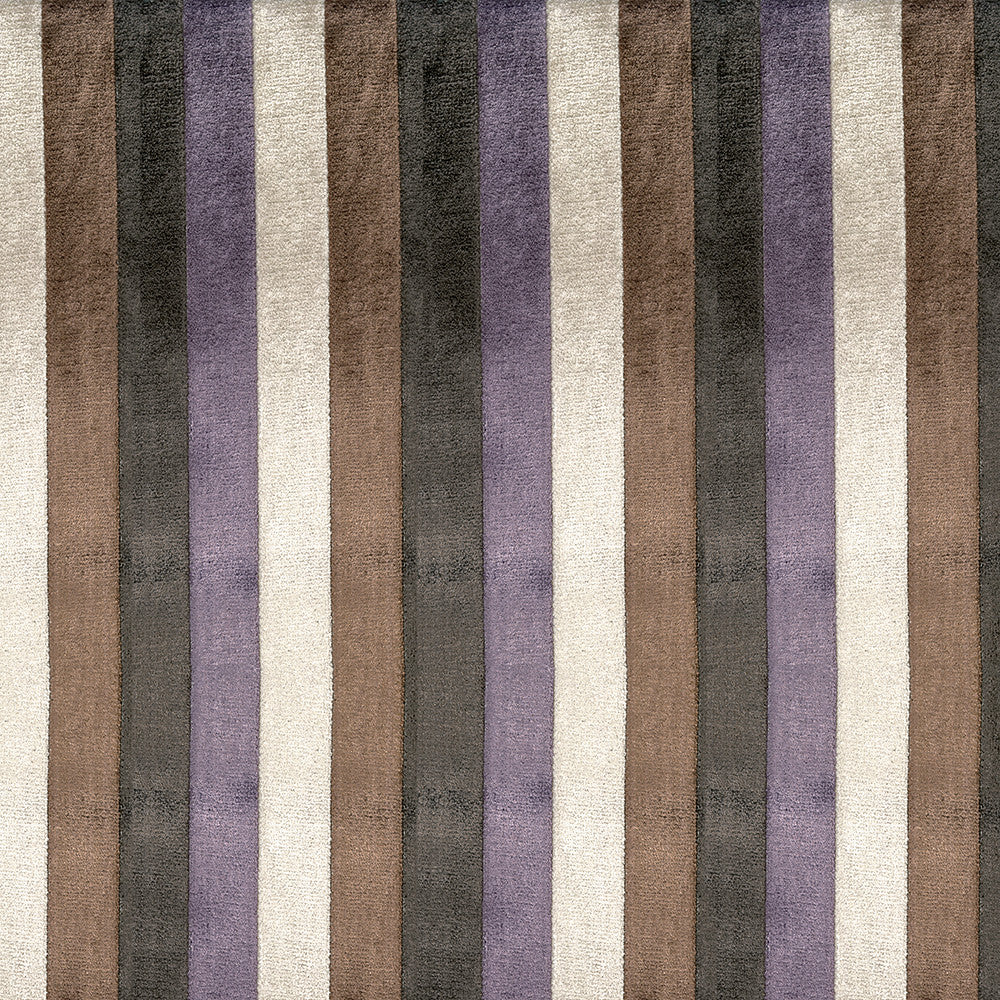 Hathaway 109 Mulberry by ABBEYSHEA Fabric 65% Polyester
35% Rayon CN 50,000 Double Rubs (Wyzenbeek) </p><p>Repeat: Horizontal: 3.9 in. (9.9 cm) up the roll and Vertical: 4.6 in. (11.7 cm) across the roll 55 in. (140 cm) - Fabric Carolina -