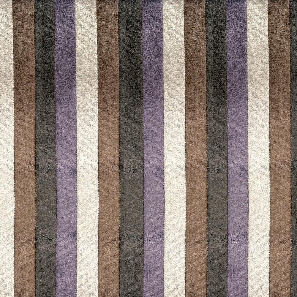Hathaway 109 Mulberry by ABBEYSHEA Designer Fabric 65% Polyester
35% Rayon CN 50,000 Double Rubs (Wyzenbeek) </p><p>Repeat: Horizontal: 3.9 in. (9.9 cm) up the roll and Vertical: 4.6 in. (11.7 cm) across the roll 55 in. (140 cm) - Swanky Fabrics -