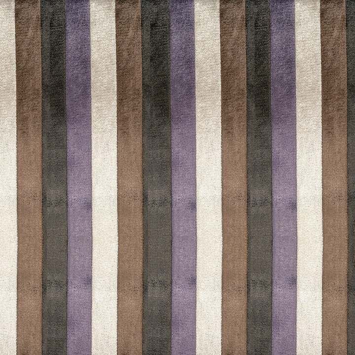 Hathaway 109 Mulberry by ABBEYSHEA Designer Fabric 65% Polyester
35% Rayon CN 50,000 Double Rubs (Wyzenbeek) </p><p>Repeat: Horizontal: 3.9 in. (9.9 cm) up the roll and Vertical: 4.6 in. (11.7 cm) across the roll 55 in. (140 cm) - Swanky Fabrics -