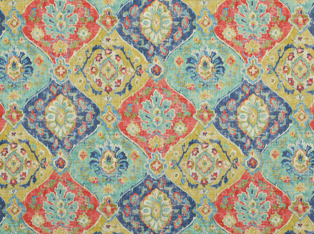 Hathaway 429 Gemstone by Covington Fabric 75% COTTON, 25% LINEN 2 WAY SLUB Korea 5000 Horizontal: 27 and Vertical: 26.125 55 - Fabric Carolina -