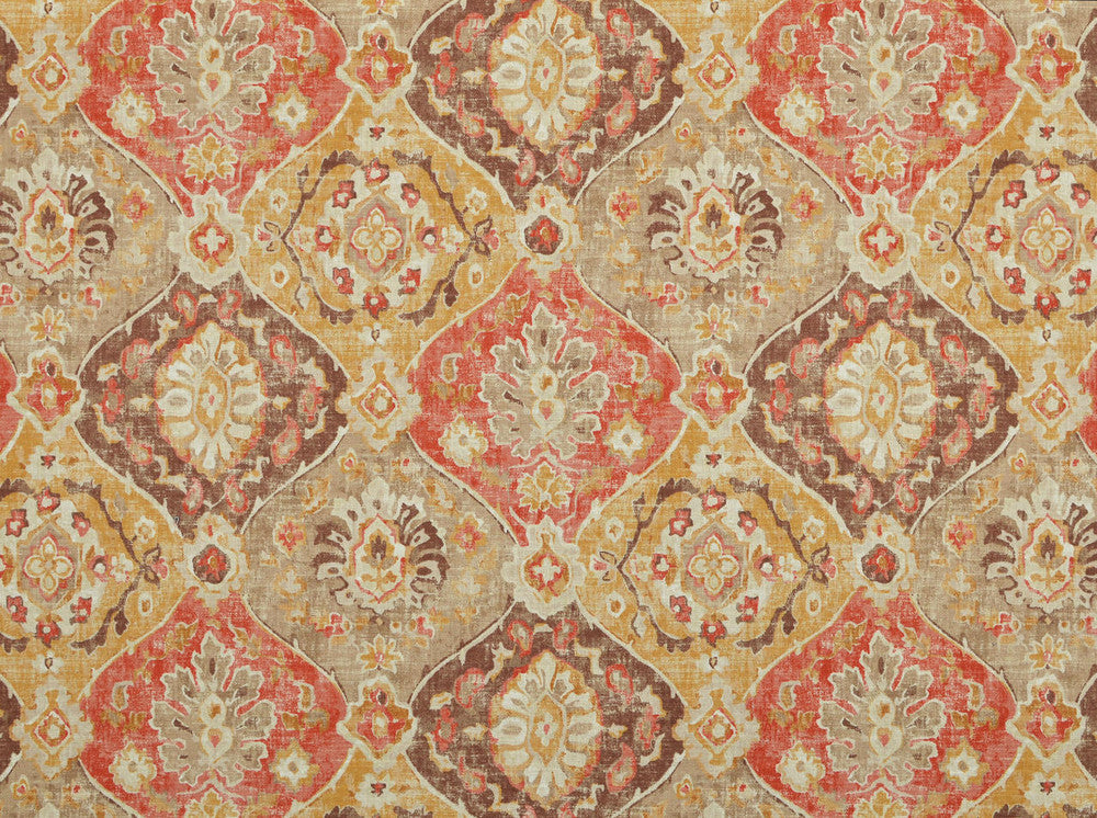 Hathaway 699 Earth by Covington Fabric 75% COTTON, 25% LINEN 2 WAY SLUB Korea 5000 Horizontal: 27 and Vertical: 26.125 55 - Fabric Carolina -