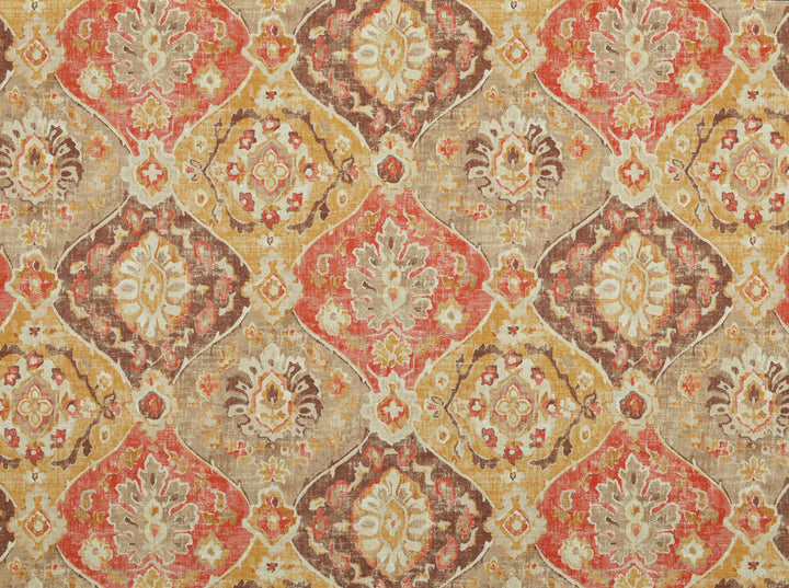 Hathaway 699 Earth by Covington Fabric 75% COTTON, 25% LINEN 2 WAY SLUB Korea 5000 Horizontal: 27 and Vertical: 26.125 55 - Fabric Carolina -