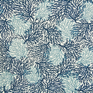 Hatteras 1 Ocean by Stout Fabric