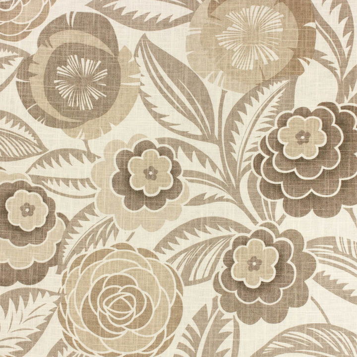 Havana Greystone by Richloom Fabric See sample 55% LINEN, 45% RAYON USA or Imported 12K </p><p>Repeat: V27" x H27" 56" - Fabric Carolina -
