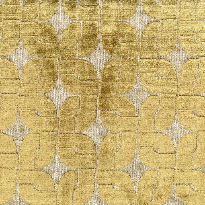 Oasis 5009 Goldust by ABBEYSHEA Fabric N/A 93% Polyester, 7% Acrylic China 30,000 Double Rubs </p><p>Repeat: Horizontal: 14.5" (36.8 cm) Across the Roll and Vertical: 24" (60.9 cm) Up the Roll 54" (137 cm) - Fabric Carolina -