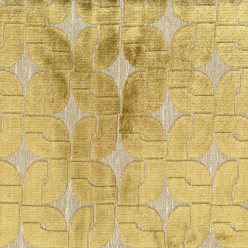 Oasis 5009 Goldust by ABBEYSHEA Fabric N/A 93% Polyester, 7% Acrylic China 30,000 Double Rubs </p><p>Repeat: Horizontal: 14.5" (36.8 cm) Across the Roll and Vertical: 24" (60.9 cm) Up the Roll 54" (137 cm) - Fabric Carolina -