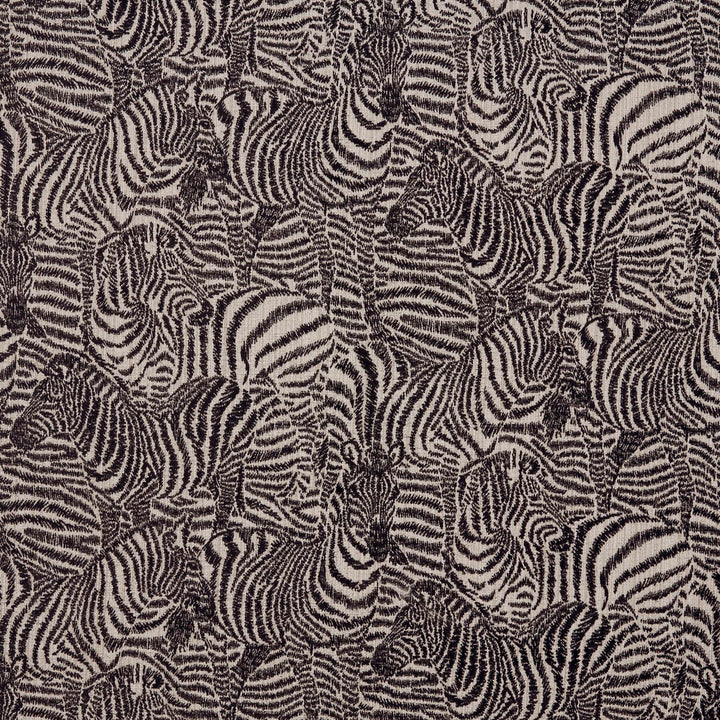 Hawleyville 2 Zebra by Marcus William Fabric Marcus William Fabric Hawleyville 2 ZebraFabric KAI/MARCUS WILLIAM ANIMAL INSTINCTS 42%SVI 40%POL 18%COT INDIA </p><p>Repeat: H: 27.250, V: 16.375 54.5 in - Fabric Carolina -