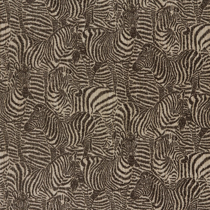 Hawleyville 3 Black/Camel by Marcus William Fabric Marcus William Fabric Hawleyville 3 Black/CamelFabric KAI/MARCUS WILLIAM ANIMAL INSTINCTS INDIA </p><p>Repeat: H: 27.250, V: 16.375 54.5 in - Fabric Carolina -