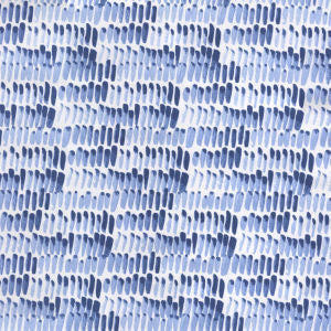 Hayes Indigo by Norbar Fabric SUNRISE 100% SPUN COTTON TAIWAN 18"V 9"H 54" - Fabric Carolina -