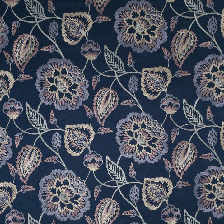 Hayworth 1 Pacific by Stout Fabric Stout Fabric Hayworth 1 PacificFabric RAINBOW LIBRARY DENIM/INDIGO INDIA </p><p>Repeat: H: 12.750, V: 9.500 51.5 in - Fabric Carolina -