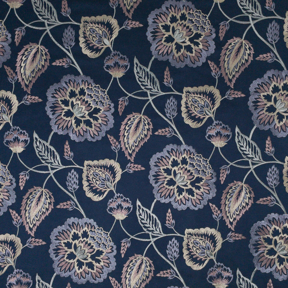 Hayworth 1 Pacific by Stout Fabric Stout Fabric Hayworth 1 PacificFabric RAINBOW LIBRARY DENIM/INDIGO 52%COT 48%POL %PEMB INDIA </p><p>Repeat: H: 12.750, V: 9.500 51.5 in - Fabric Carolina -