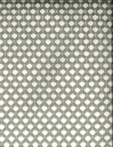 Hazelton Charcoal by Norbar Fabric