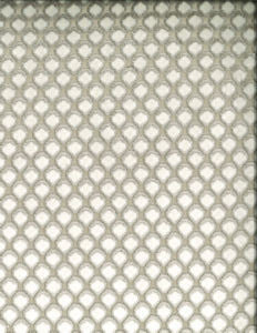 Hazelton Fog by Norbar Designer Fabric HEIRLOOM 66% VISCOSE 34% POLYESTER CHINA 3/4"V 3/4"H 55 - Swanky Fabrics -