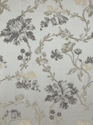 <p>Mallorcan Garden Pewter HBHA830002 by Scalamandre Fabric</p><p><strong>Required Minimum Quantity Purchase: Fabrics by the yard 1 YARD MINIMUM </p><p>Book: </p><p>Content: 58% COTTON 26% SILK 16% ACRYLIC</p><p>Origin: INDIA</p><p>Performance: LIGHT DUTY</p><p>Repeat: Horizontal: 36" and Vertical: 26.25"</p><p>Width: 52.5</p>