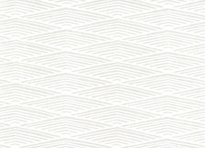 Lofty Peaks Cream Wallpaper by Ronald Redding