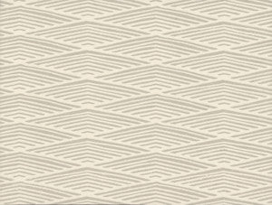 Lofty Peaks Grey Wallpaper by Ronald Redding