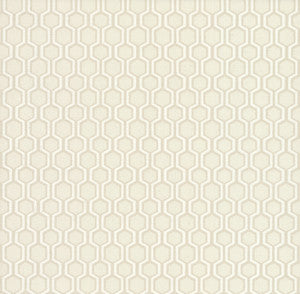 Bee Sweet Tan Wallpaper by Ronald Redding