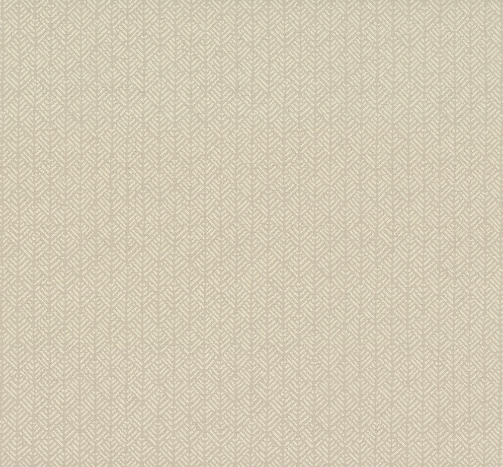 Woven Texture Tan Wallpaper by Ronald Redding Handcrafted Naturals Covers about 60.8 square feet 27-in by 27-ft long roll Unpasted 25.25 - Fabric Carolina -