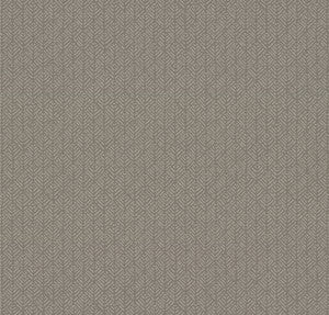 Woven Texture Brown Wallpaper by Ronald Redding