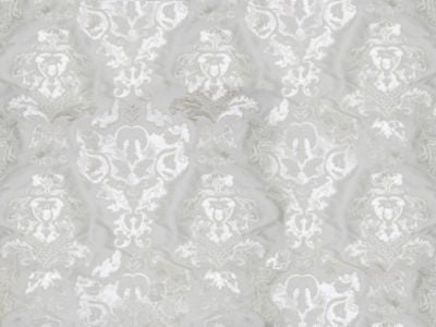 <p>Palazzo Ricci Silk Ivory HC77850001 by Scalamandre Fabric</p><p><strong>Required Minimum Quantity Purchase: Fabrics by the yard 1 YARD MINIMUM </p><p>Book: </p><p>Content: 100% SILK</p><p>Origin: INDIA</p><p>Performance: MEDIUM DUTY</p><p>Repeat: Horizontal: 15.5" and Vertical: 18"</p><p>Width: 54</p>