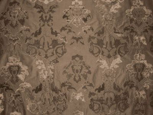 Scalamandre Fabric Palazzo Ricci Silk Mink