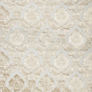 Scalamandre Fabric Castellet Sheer Ivory